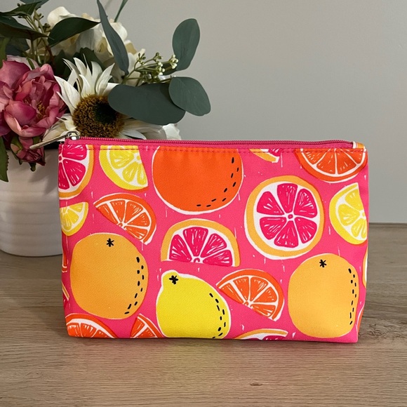 Clinique Handbags - New! Clinique Makeup/ Cosmetic Bag